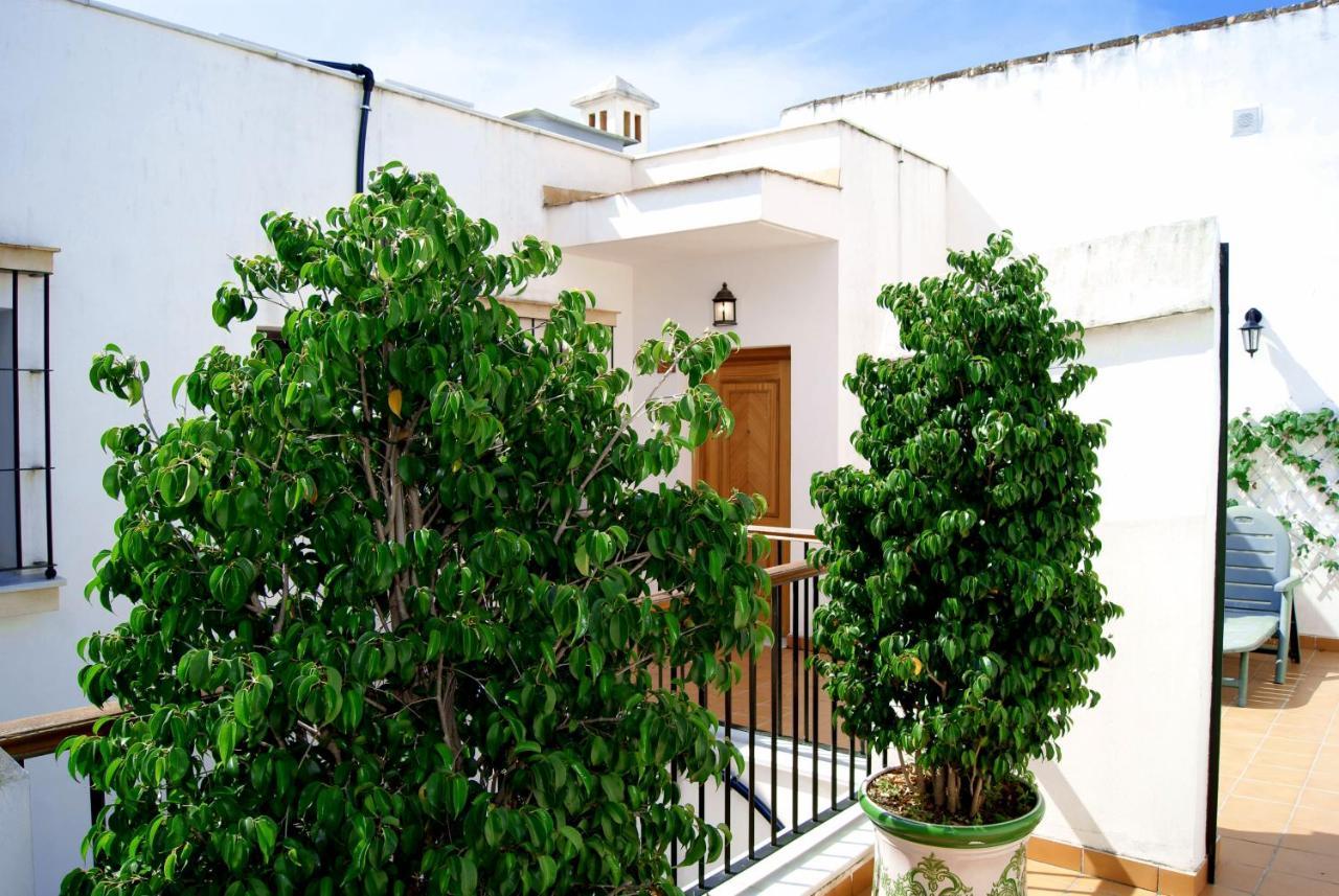 Casa Palacio Luna El Puerto de Santa María Exterior foto